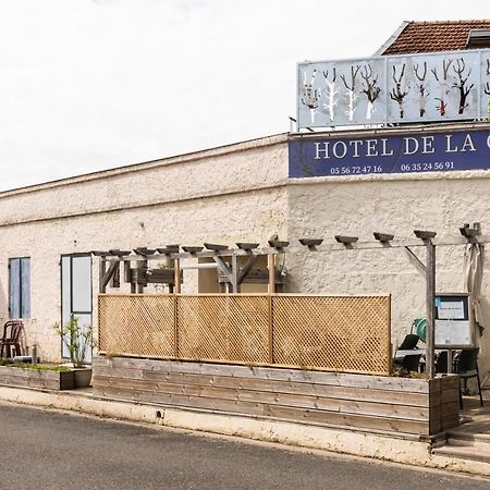 Hotel De La Gare Latresne Luaran gambar