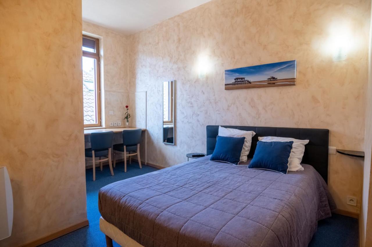 Hotel De La Gare Latresne Luaran gambar